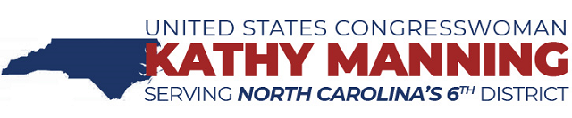 Representative Kathy Manning logo