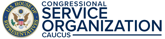 Congressional Service Organization Caucus logo