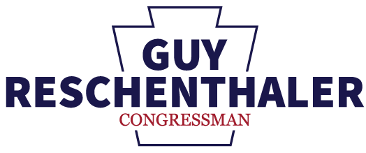 Representative Guy Reschenthaler logo
