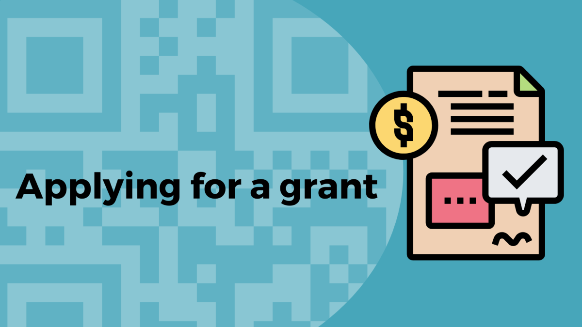 Applying for a grant 