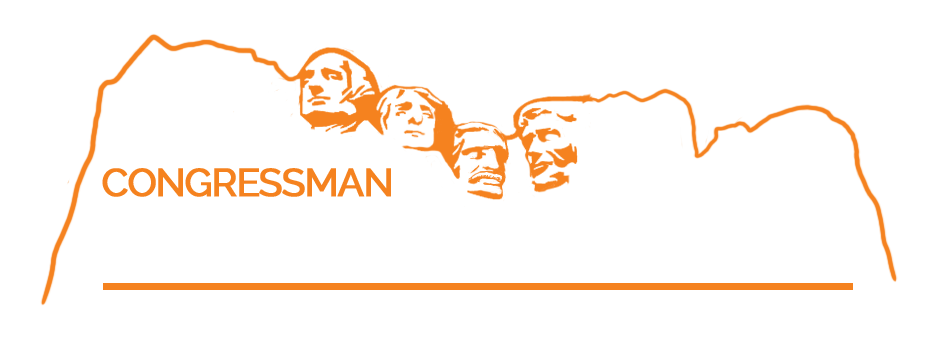 Representative Dusty Johnson logo