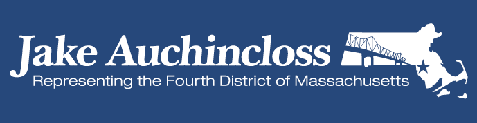 Representative Jake Auchincloss logo