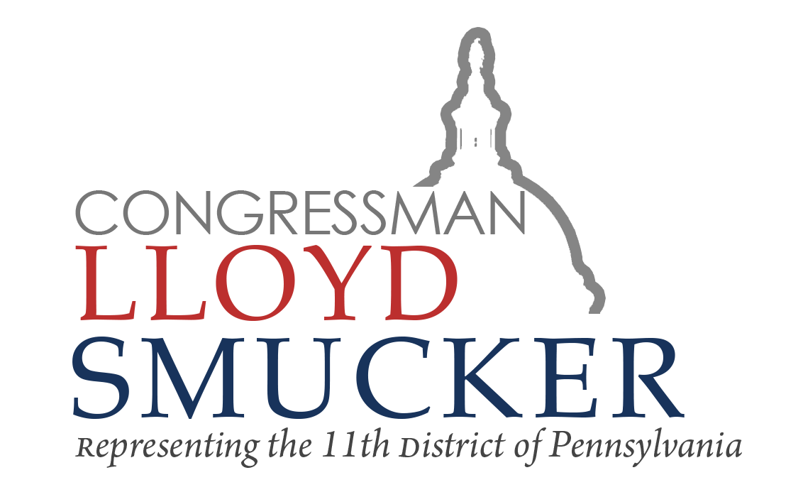 Congressman Lloyd Smucker logo