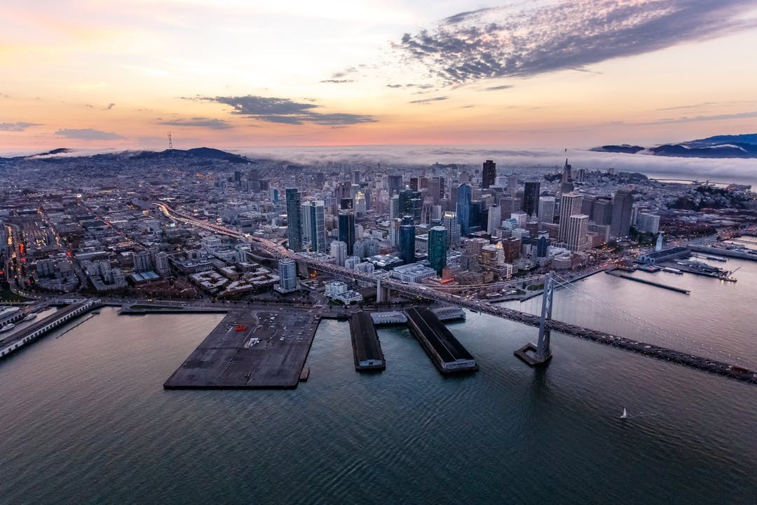 San Francisco Waterfront Storm Damage Reduction Study
