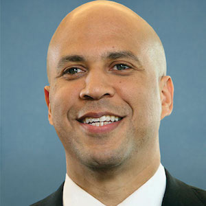 Picture of Cory Booker