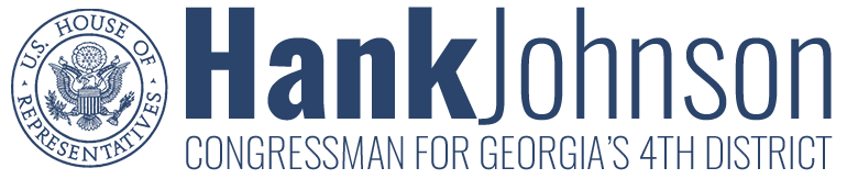 Congressman Hank Johnson logo
