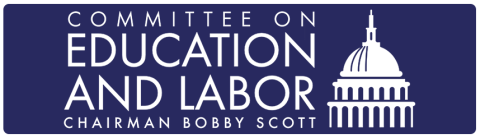 Committee on Education and Labor Logo