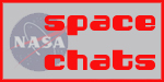 Click to learn more about Space chats - A Public Lecture Series