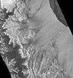 Image of Larsen ice shelf