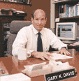 Gary Davis, Director of OSD