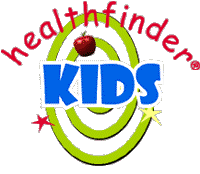 healthfinder kids logo