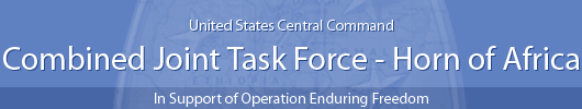 Combined Joint Task Force - Horn of Africa