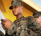 L.A. Native Joins Marines to Build a New Future 
