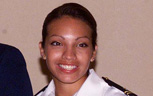 Why I Serve - Air Force Staff Sgt. Georgina Baldwin