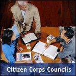 Citizen Corps Councils: Community focus to engage all Americans