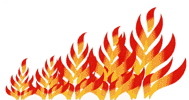 flames image