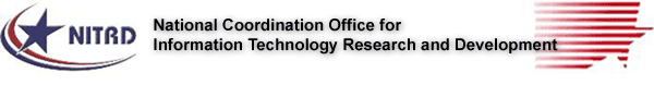 The National Coordination Office for Information Technology Research and Development website