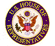 The House of Representatives Seal
