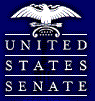 The Senate Logo with Eagle