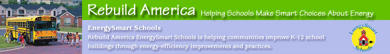 Rebuild America Energy Smart Schools