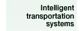 Intelligent transportation systems