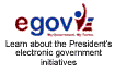 The Official Web Site of the President's E-Government Initiatives