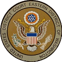 The court seal