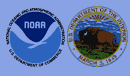 NOAA Logo & DOI Logo