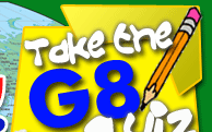 G8 Quiz Icon