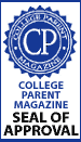 College Parent Magazine Seal of Approval