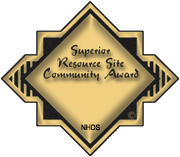 Resource Award