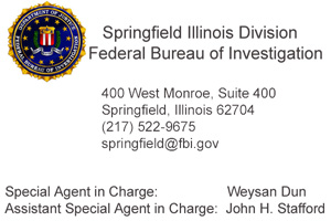 Graphic for Springfield Illinois Division