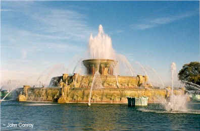 Photo of Buckingham Fountain