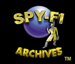 Spy Fi Logo