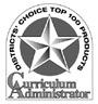 Curriculum Administrator Districts' Choice Top 100 Products