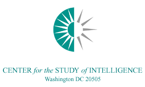 Center for the Study of Intelligence Logo, Washington DC 20505