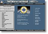 The World Factbook 2001