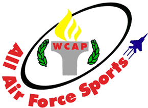 All Air Force Sports WCAP Logo