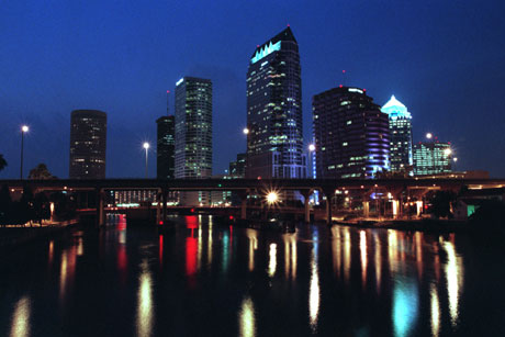 Photograph of Tampa
