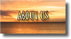 About Us with sunrise background
