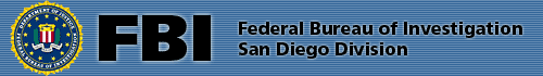 FBI - San Diego Division