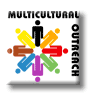 Multicultural logo