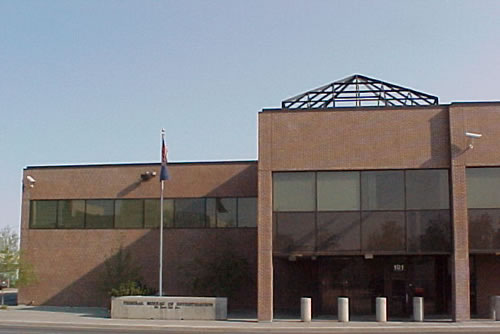Image of FBI Anchorage Division Office