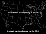 Click here for current USA weather watches.
