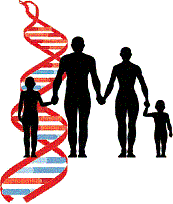 Clinical Genetics Branch Logo