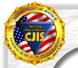 This is a graphic CJIS Logo