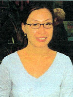 Photograph of Hae Kyung Yim taken in 2004
