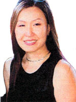 Photograph of Hae Kyung Yim taken in 2004