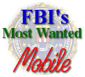 FBIs Most Wanted - Mobile