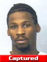Photograph of and link to Jason Terance Richards - Captured